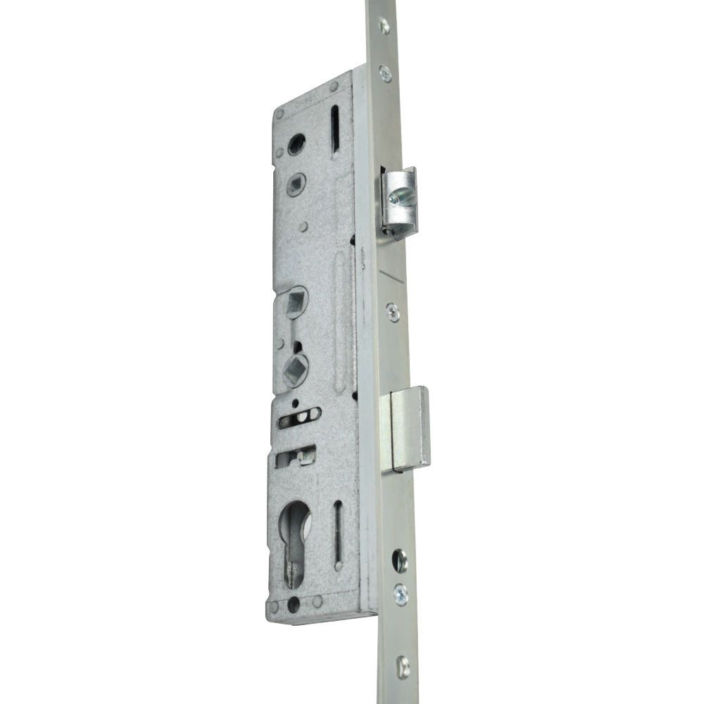 Timber Door 3 Point Front Door Lock (45mm Backset)